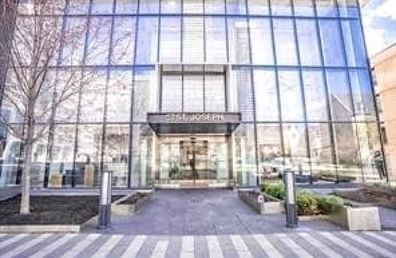 216-57 Saint Joseph Street, Toronto | Image 1