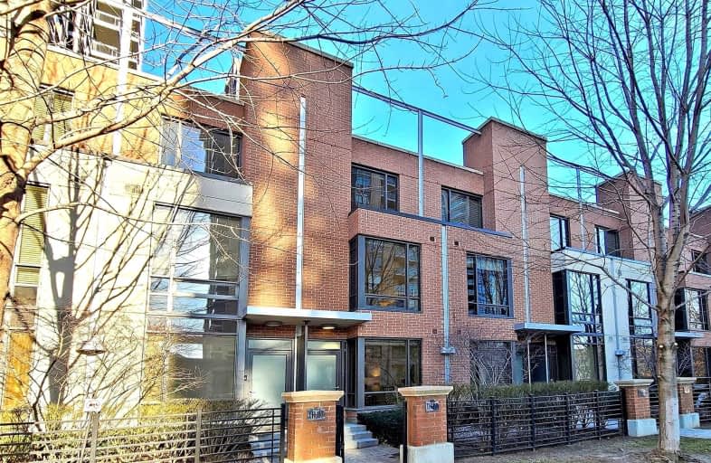 Th8-23 Sheppard Avenue East, Toronto | Image 1