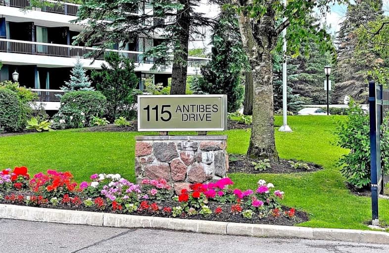 804-115 Antibes Drive, Toronto | Image 1