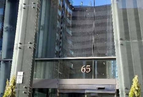 65 Saint Mary Street, Unit 3807, Toronto
