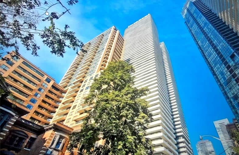 2607-42 Charles Street, Toronto | Image 1