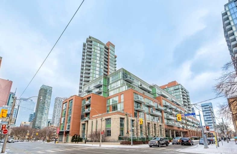 S327-112 George Street, Toronto | Image 1