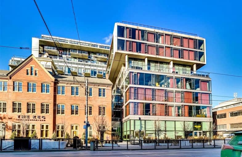 429-560 King Street West, Toronto | Image 1
