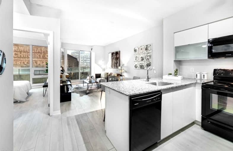 315-150 East Liberty Street, Toronto | Image 1