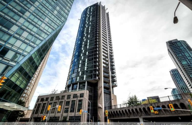 #1308-1 The Esplanade Drive, Toronto | Image 1