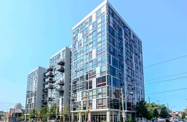 504-60 Bathurst Street, Toronto | Image 1