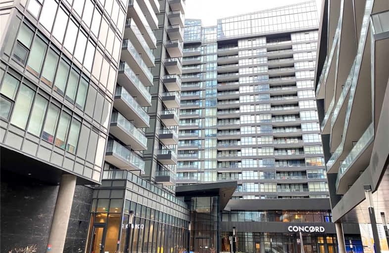 2107-80 Queens Wharf Road, Toronto | Image 1