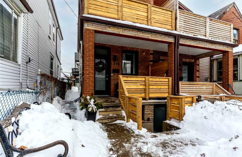 519 Crawford Street, Toronto | Image 1