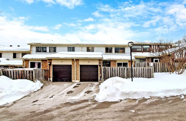 62 Rock Fern Way, Toronto | Image 1
