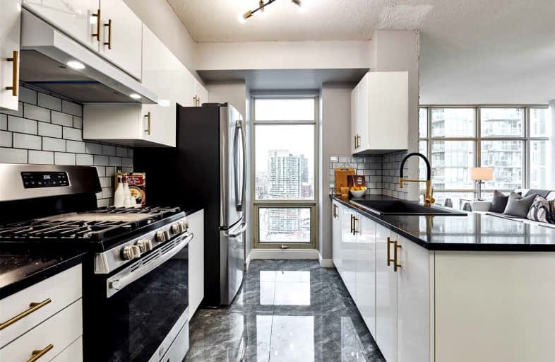 3306-35 Mariner Terrace, Toronto | Image 1