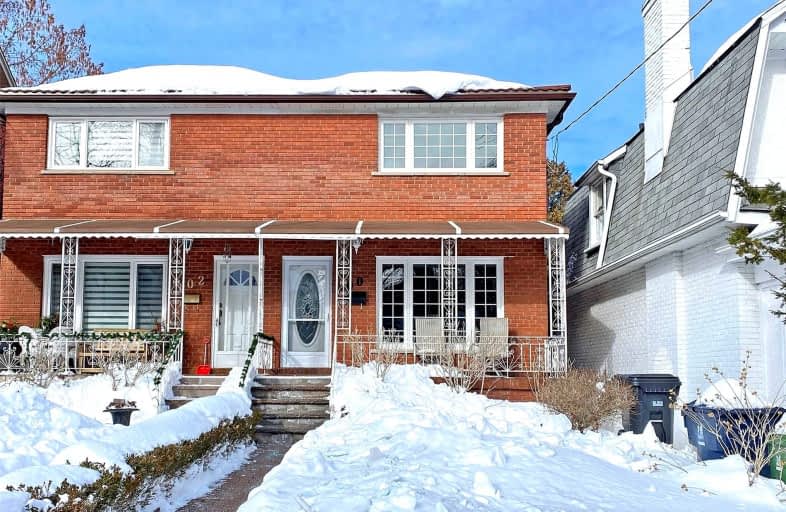 100 Alcina Avenue, Toronto | Image 1
