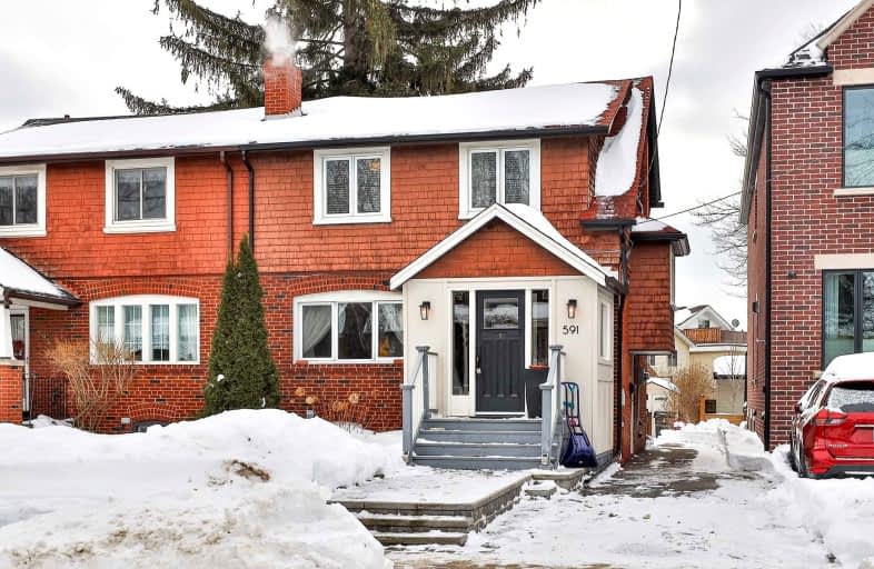591 Millwood Road, Toronto | Image 1