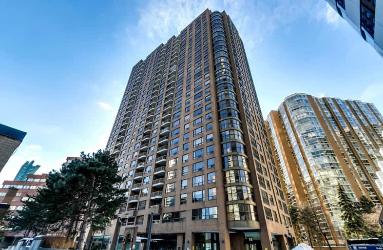 2506-100 Upper Madison Avenue, Toronto | Image 1