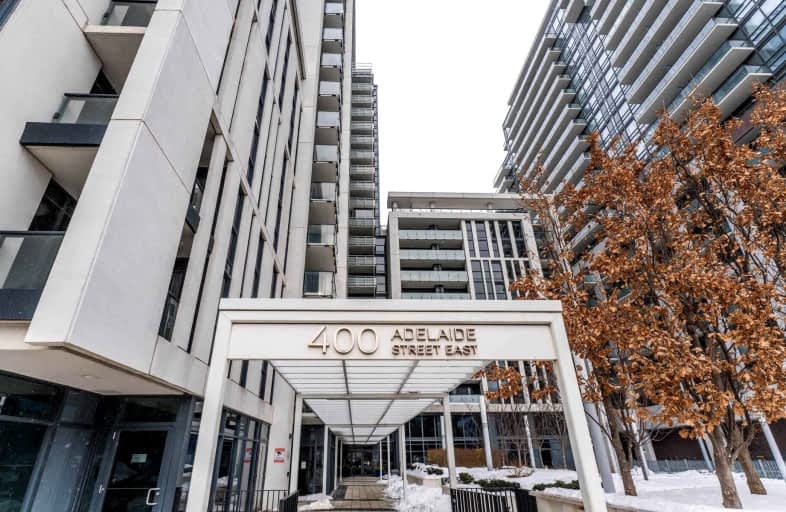 2001-400 Adelaide Street East, Toronto | Image 1
