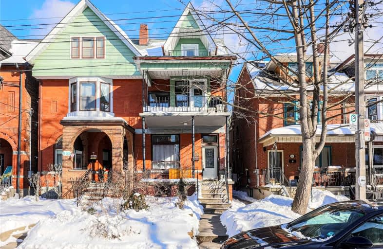 553 Euclid Avenue, Toronto | Image 1