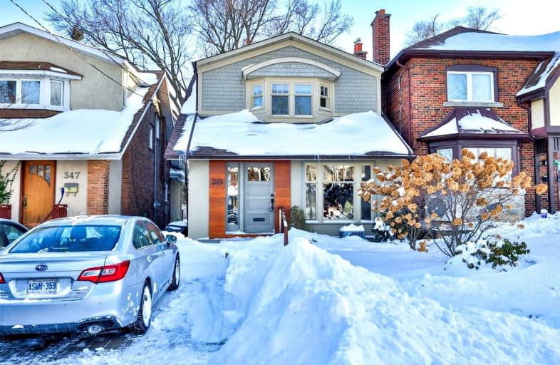 349 Briar Hill Avenue, Toronto | Image 1