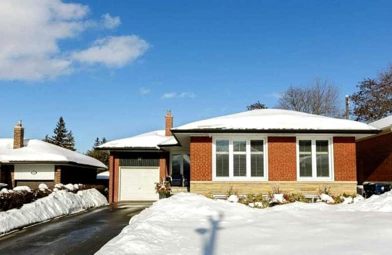 37 Tinder Crescent, Toronto | Image 1