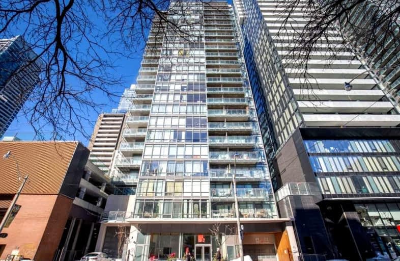 905-22 Wellesley Street East, Toronto | Image 1