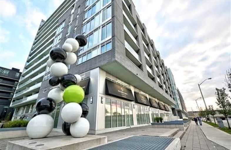 202 E-555 Wilson Avenue, Toronto | Image 1