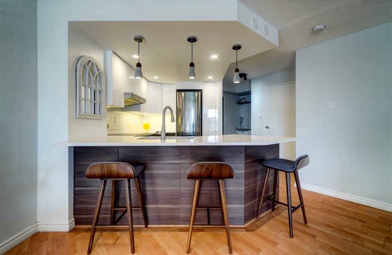 1226-77 Maitland Place, Toronto | Image 1