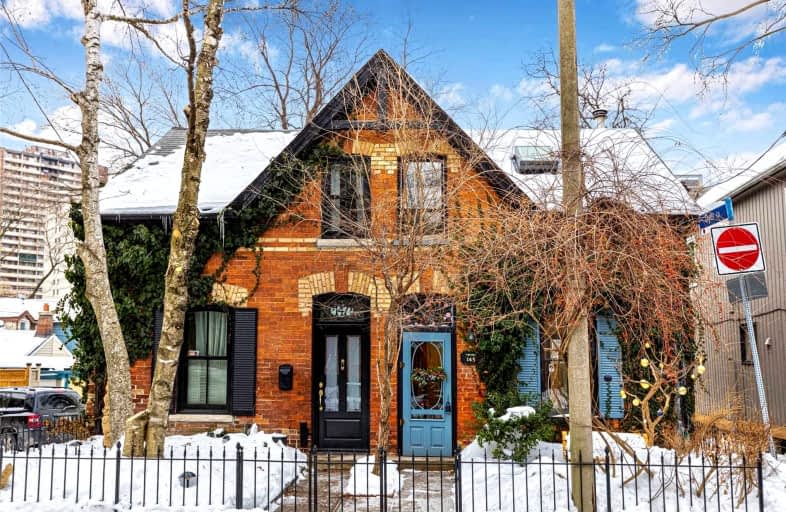 145 Spruce Street, Toronto | Image 1