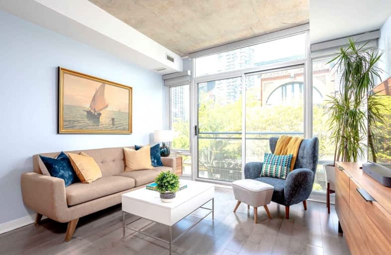 303-127 Queen Street East, Toronto | Image 1