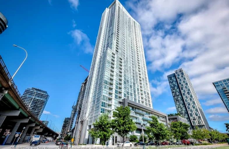 2801-75 Queens Wharf Road, Toronto | Image 1