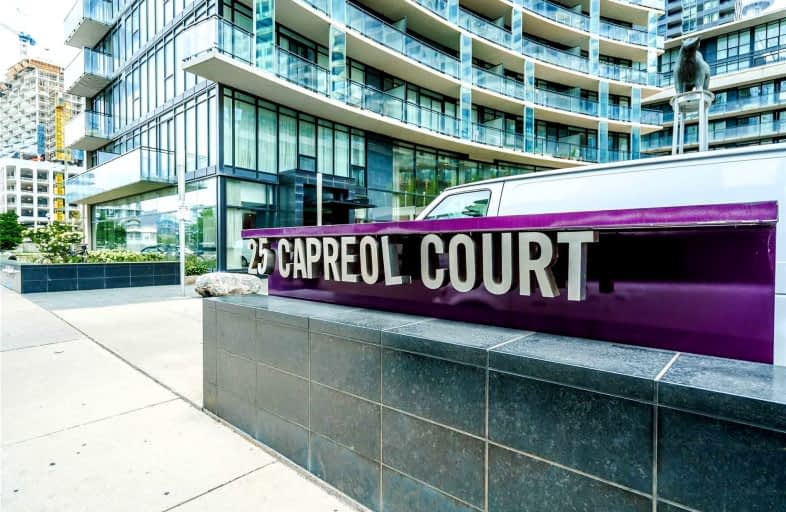 2712-25 Capreol Court, Toronto | Image 1