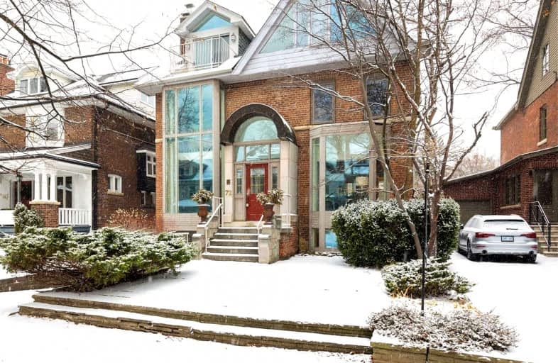 72 Rowanwood Avenue, Toronto | Image 1