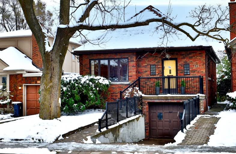 111 Sutherland Drive, Toronto | Image 1