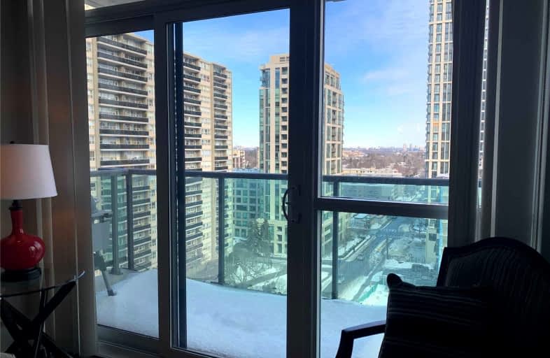 904-25 Broadway Avenue, Toronto | Image 1