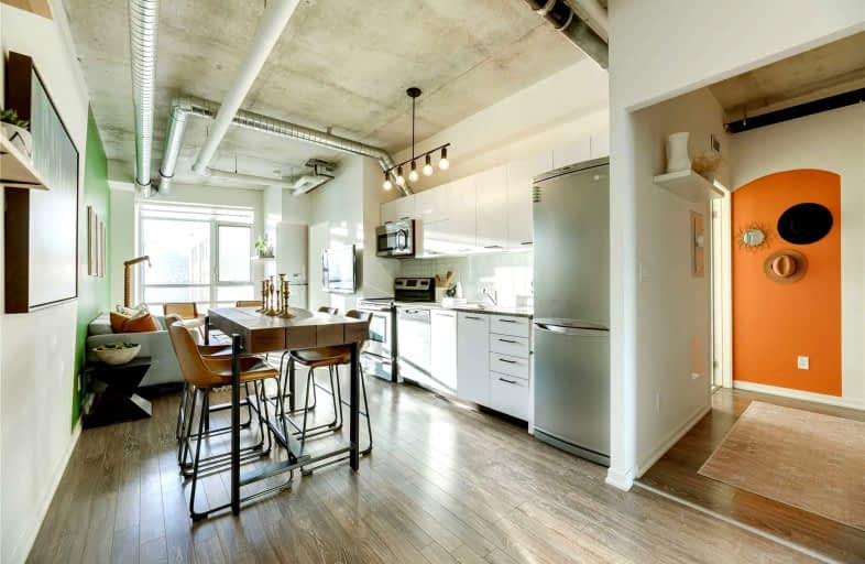 402-170 Sudbury Street, Toronto | Image 1