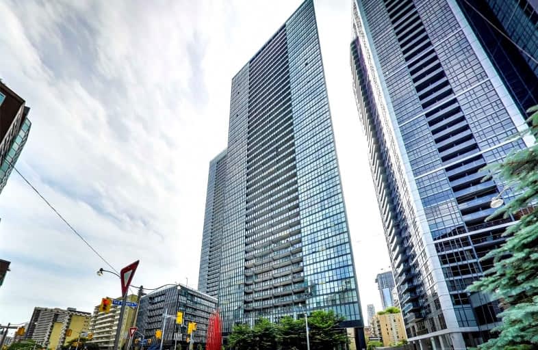 3605-110 Charles Street East, Toronto | Image 1