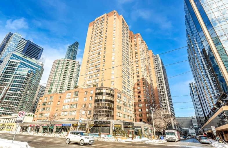 2014-633 Bay Street, Toronto | Image 1
