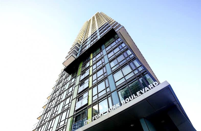 909-170 Fort York Boulevard, Toronto | Image 1