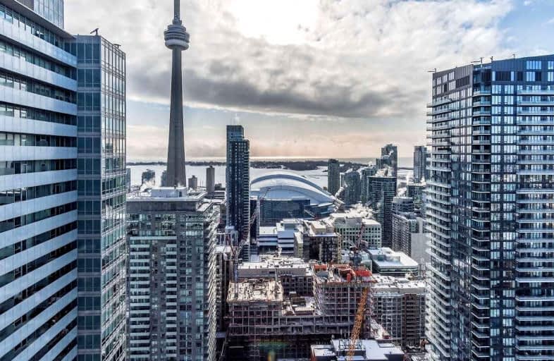 4009-21 Widmer Street, Toronto | Image 1