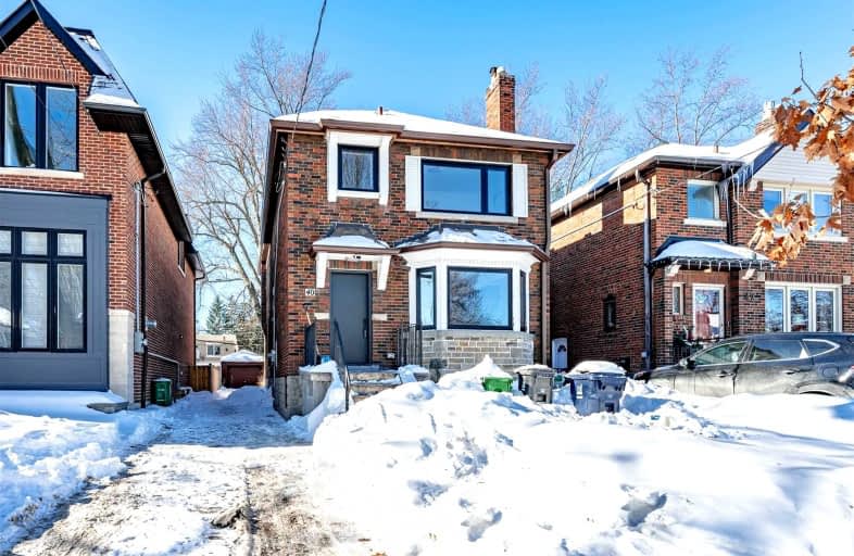 40 Leadale Avenue, Toronto | Image 1