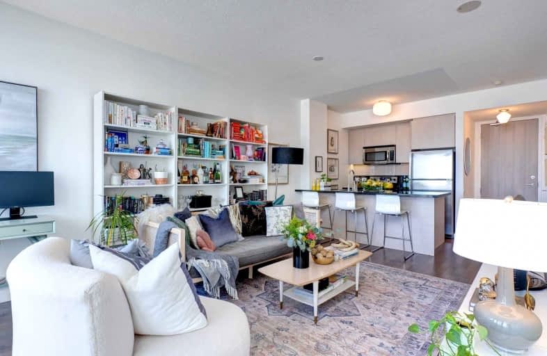 2804-70 Distillery Lane, Toronto | Image 1