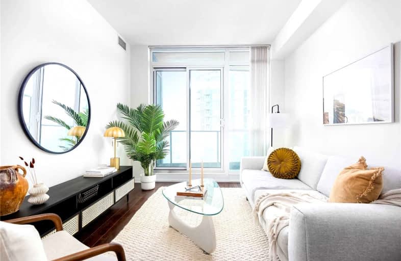 3007-215 Fort York Boulevard, Toronto | Image 1