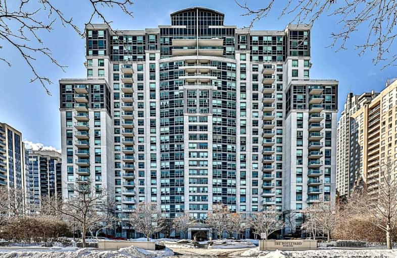 105-188 Doris Avenue, Toronto | Image 1