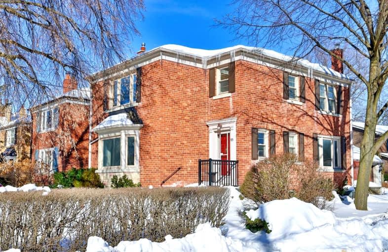 95 Kimbark Boulevard, Toronto | Image 1