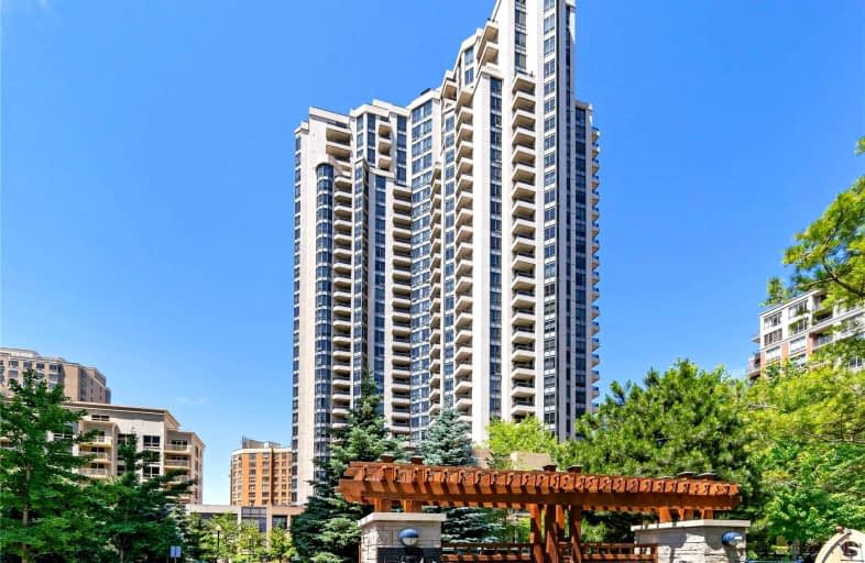 2924-500 Doris Avenue, Toronto | Image 1