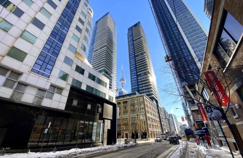 5108-125 Blue Jays Way, Toronto | Image 1