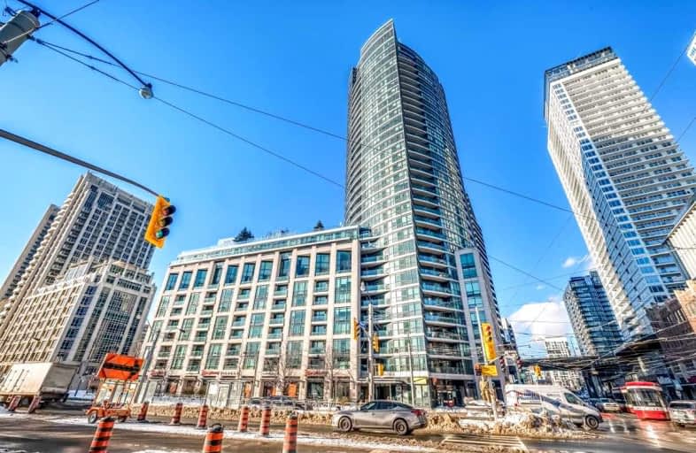 712-600 Fleet Street, Toronto | Image 1