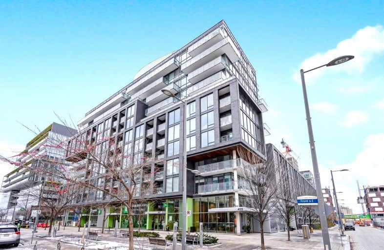 N601-455 Front Street, Toronto | Image 1