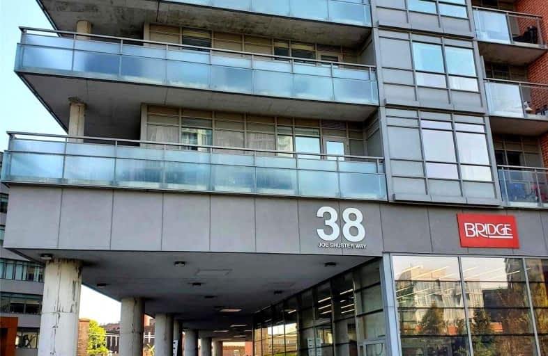 1720-38 Joe Shuster Way, Toronto | Image 1