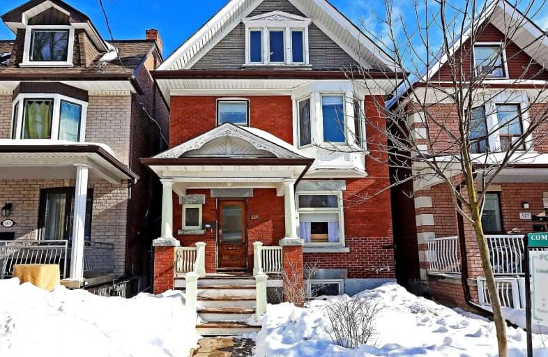 139 Margueretta Street, Toronto | Image 1
