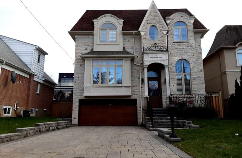 215 Harlandale Avenue, Toronto | Image 1