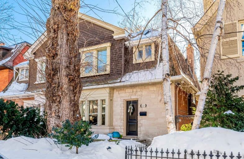 119 Roxborough Street West, Toronto | Image 1