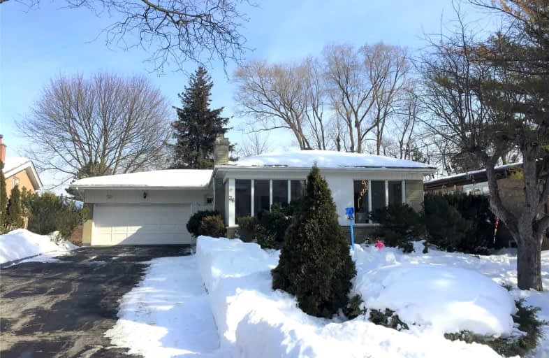 36 Bayberry Crescent, Toronto | Image 1